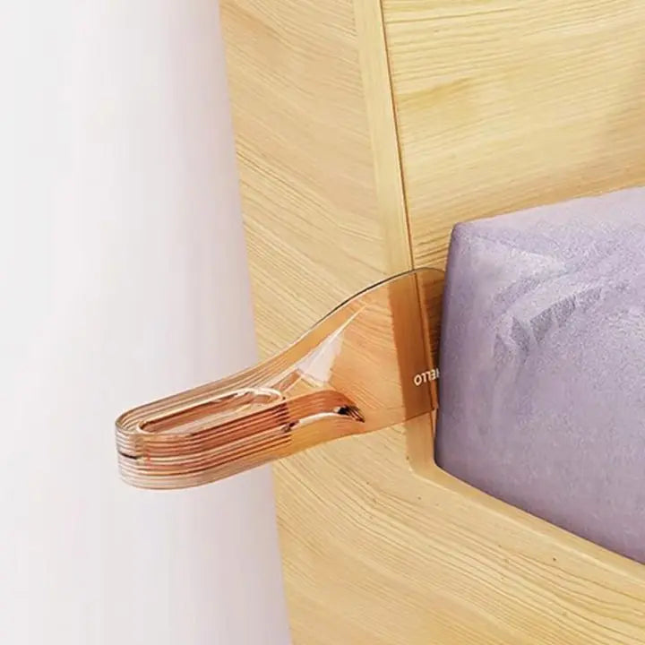 Easy Bed Making Tool and Sheet Assistant