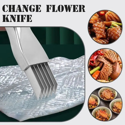 Durable Metal Food Shredder Blade