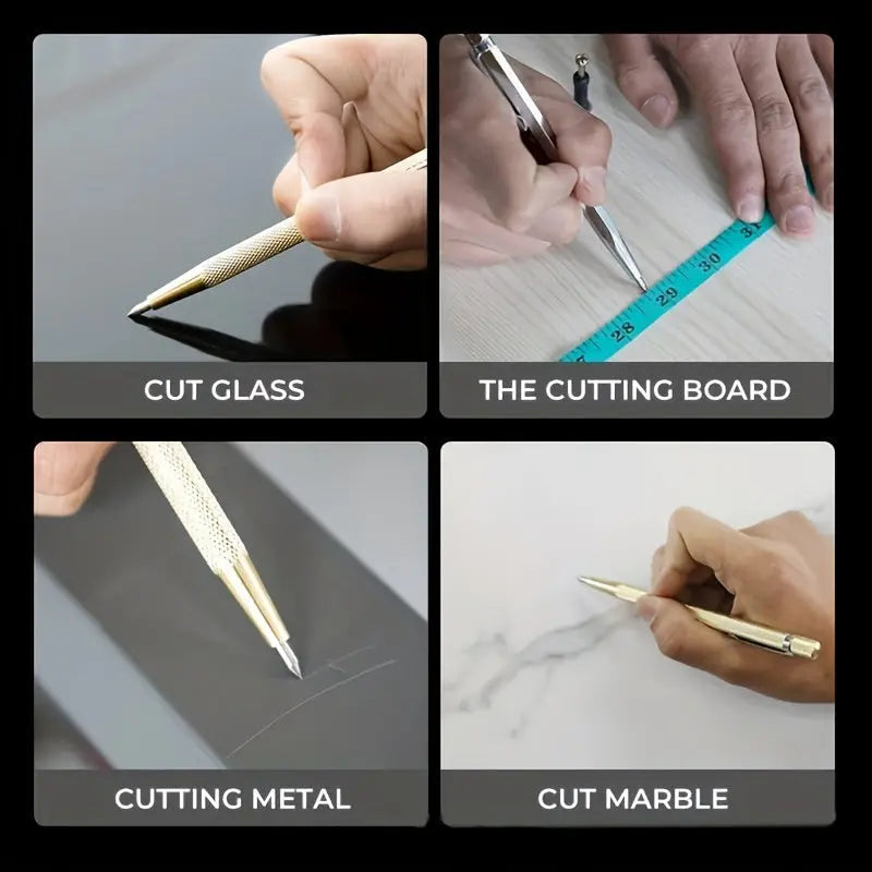 Precise Tile Cutting Pen Tool