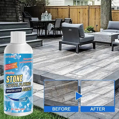 Tough Stain Remover Stone Cleaner - Cofik