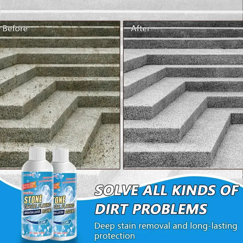 Tough Stain Remover Stone Cleaner