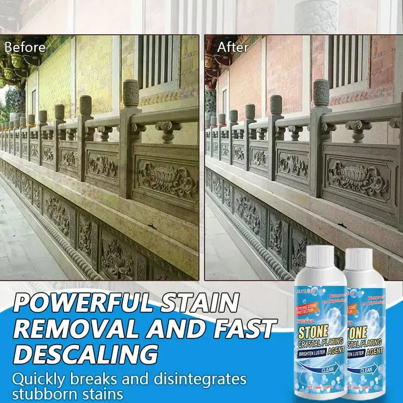 Tough Stain Remover Stone Cleaner