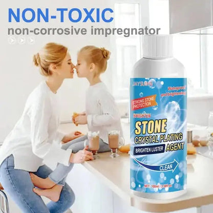 Tough Stain Remover Stone Cleaner