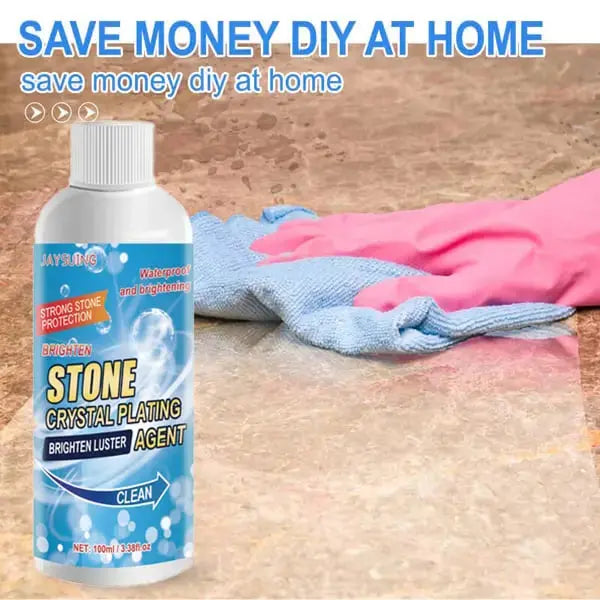 Tough Stain Remover Stone Cleaner