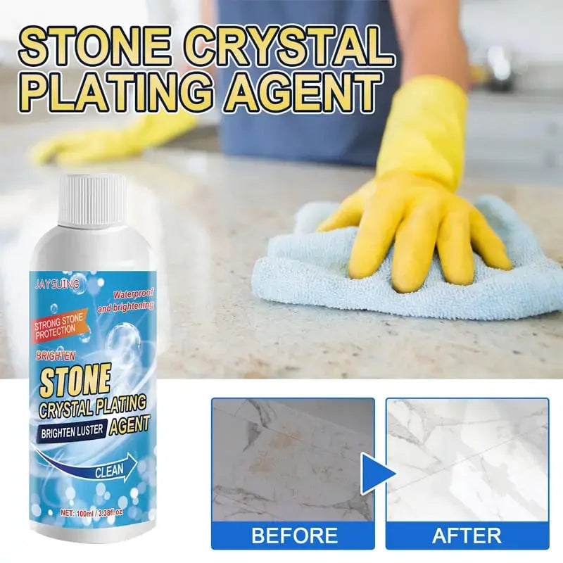 Tough Stain Remover Stone Cleaner