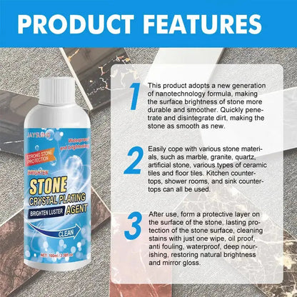 Tough Stain Remover Stone Cleaner