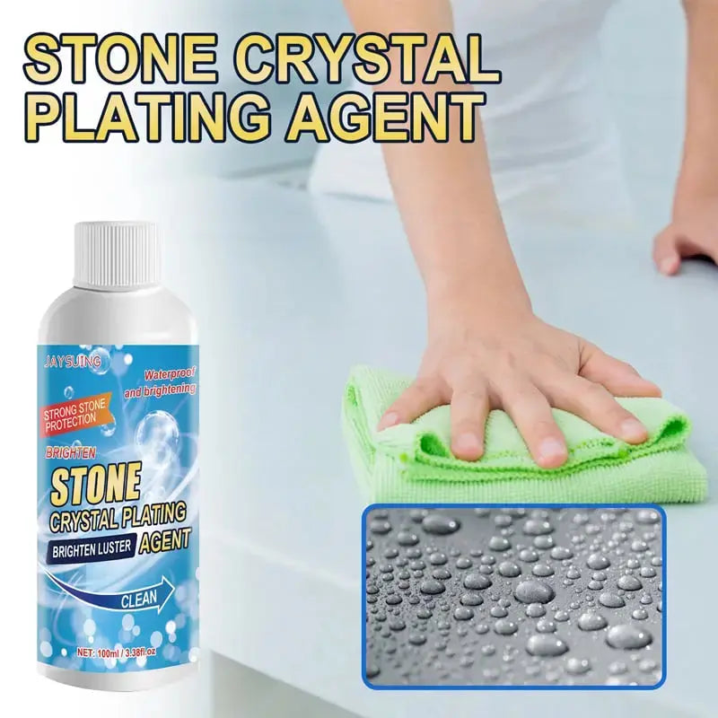 Tough Stain Remover Stone Cleaner