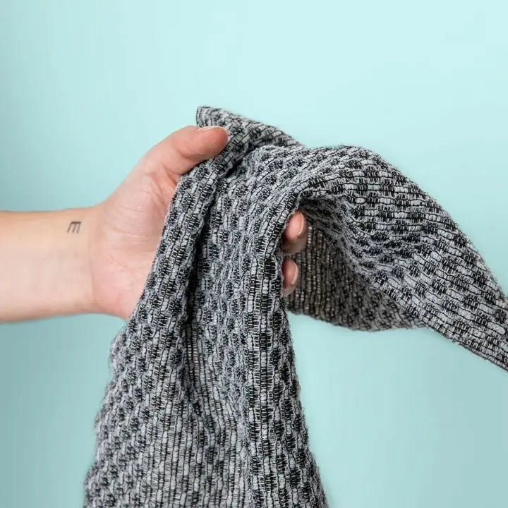 Gentle Exfoliating Bath Towel for Face and Body Care