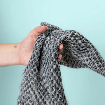 Gentle Exfoliating Bath Towel for Face and Body Care