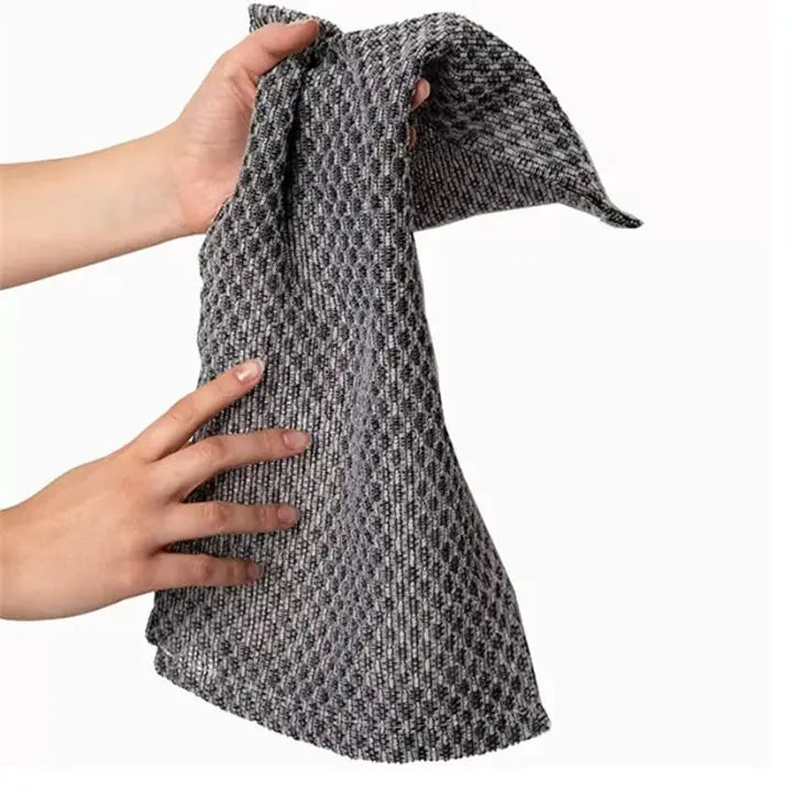 Gentle Exfoliating Bath Towel for Face and Body Care