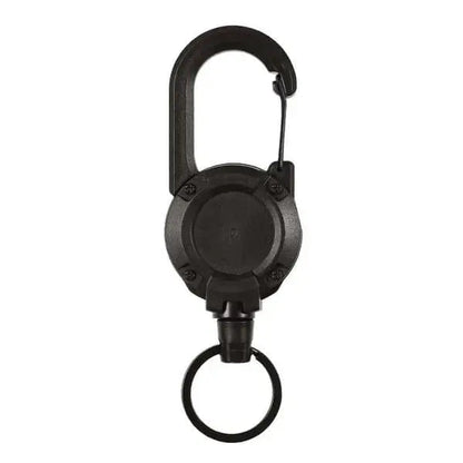 Practical Keychain with Extendable Cable