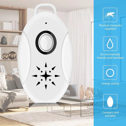 Natural Tick Repellent Ultrasound Device