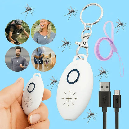 Natural Tick Repellent Ultrasound Device - Cofik