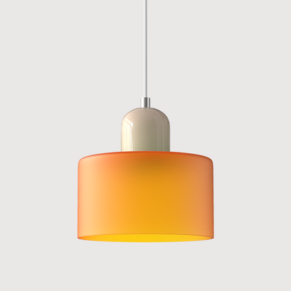 Stunning Glass Pendant Light Fixture