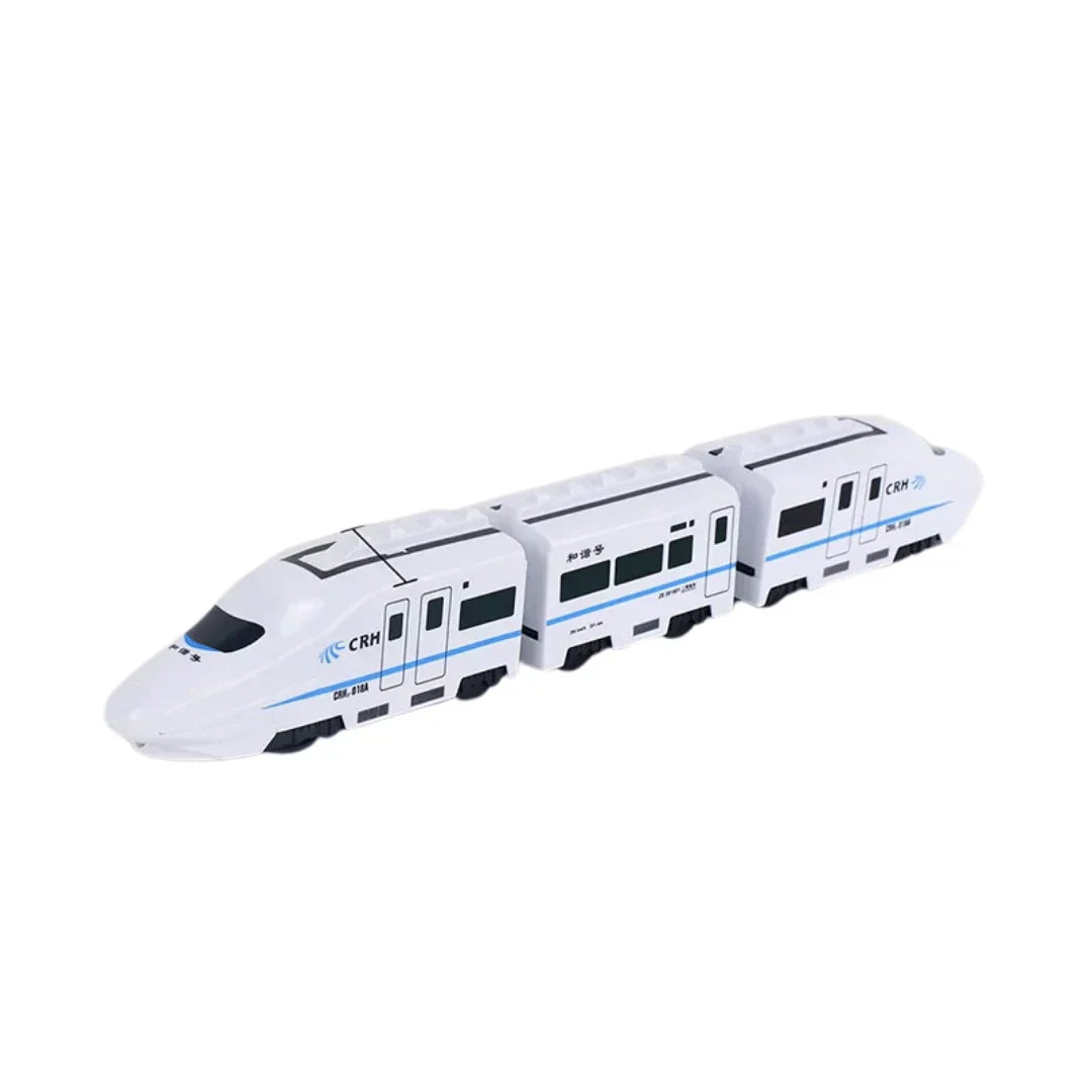Fast Remote Control Toy Train Set