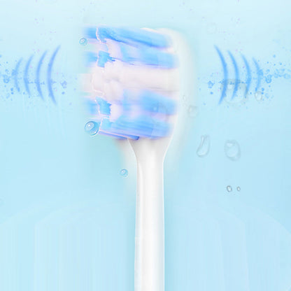 Powerful Rechargeable Toothbrush for Adults