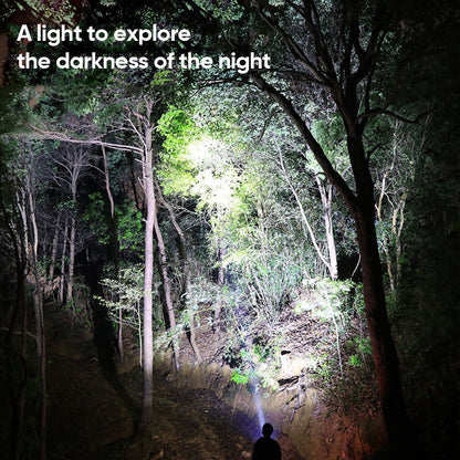 Tactical High Power LED Flashlight