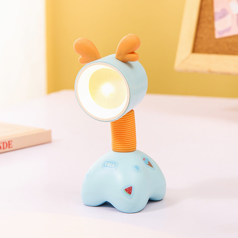 Small Compact Desk Lamp