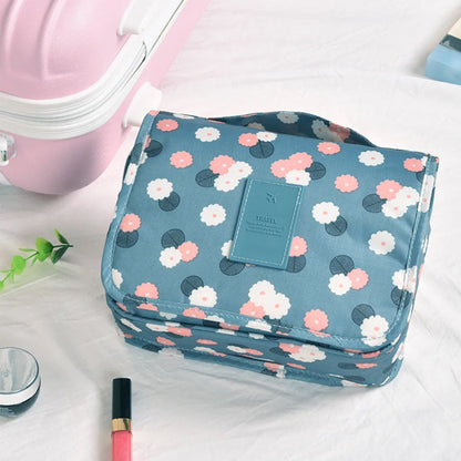 Portable Foldable Makeup Travel Bag
