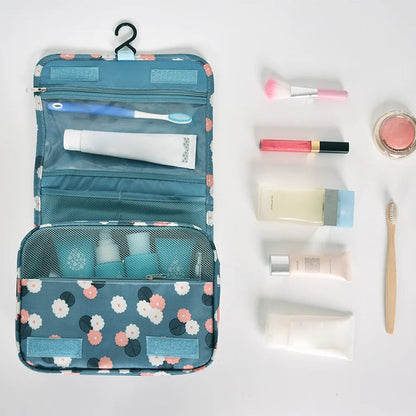 Portable Foldable Makeup Travel Bag