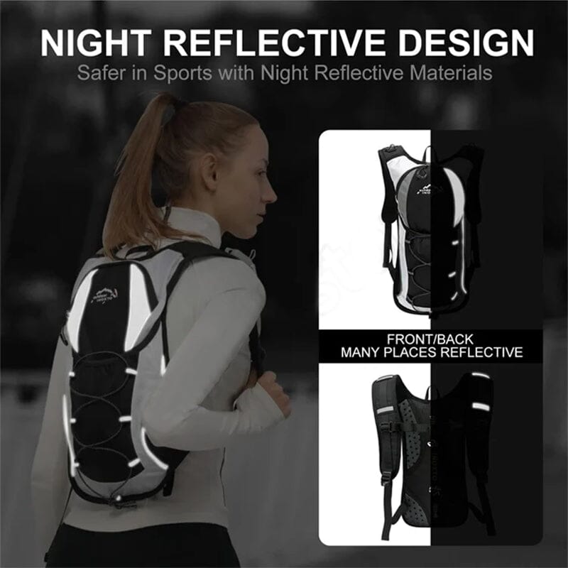 Waterproof Cycling Daypack by Cofik