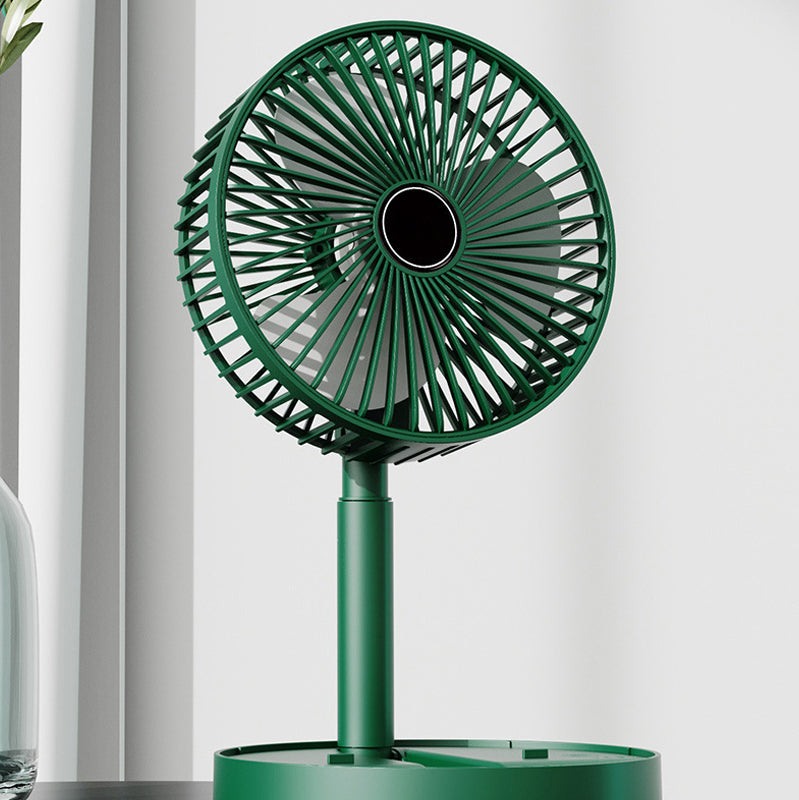 Portable Compact Folding Hand Fan