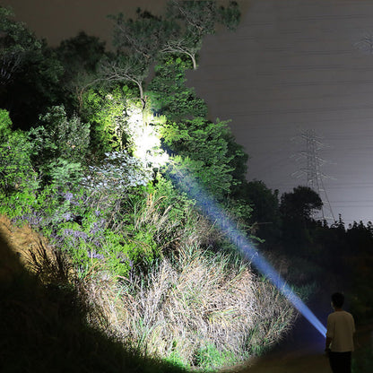 Tactical High Power LED Flashlight