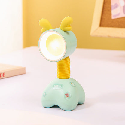 Small Compact Desk Lamp