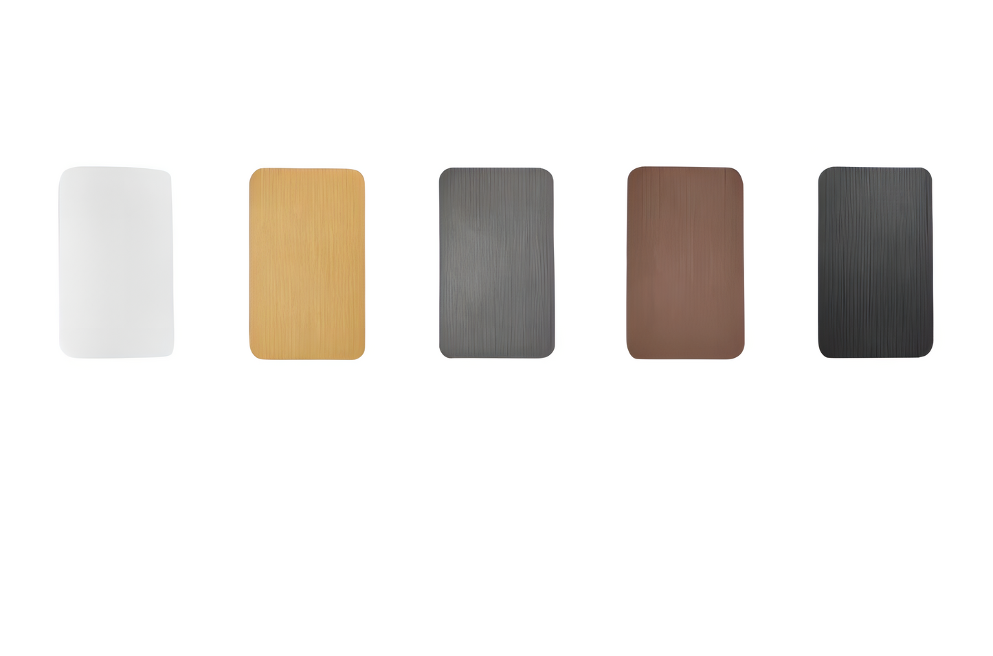 Slim Line Metal LED Interior Wall Light