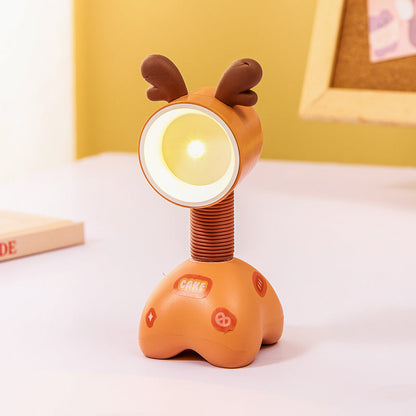 Small Compact Desk Lamp