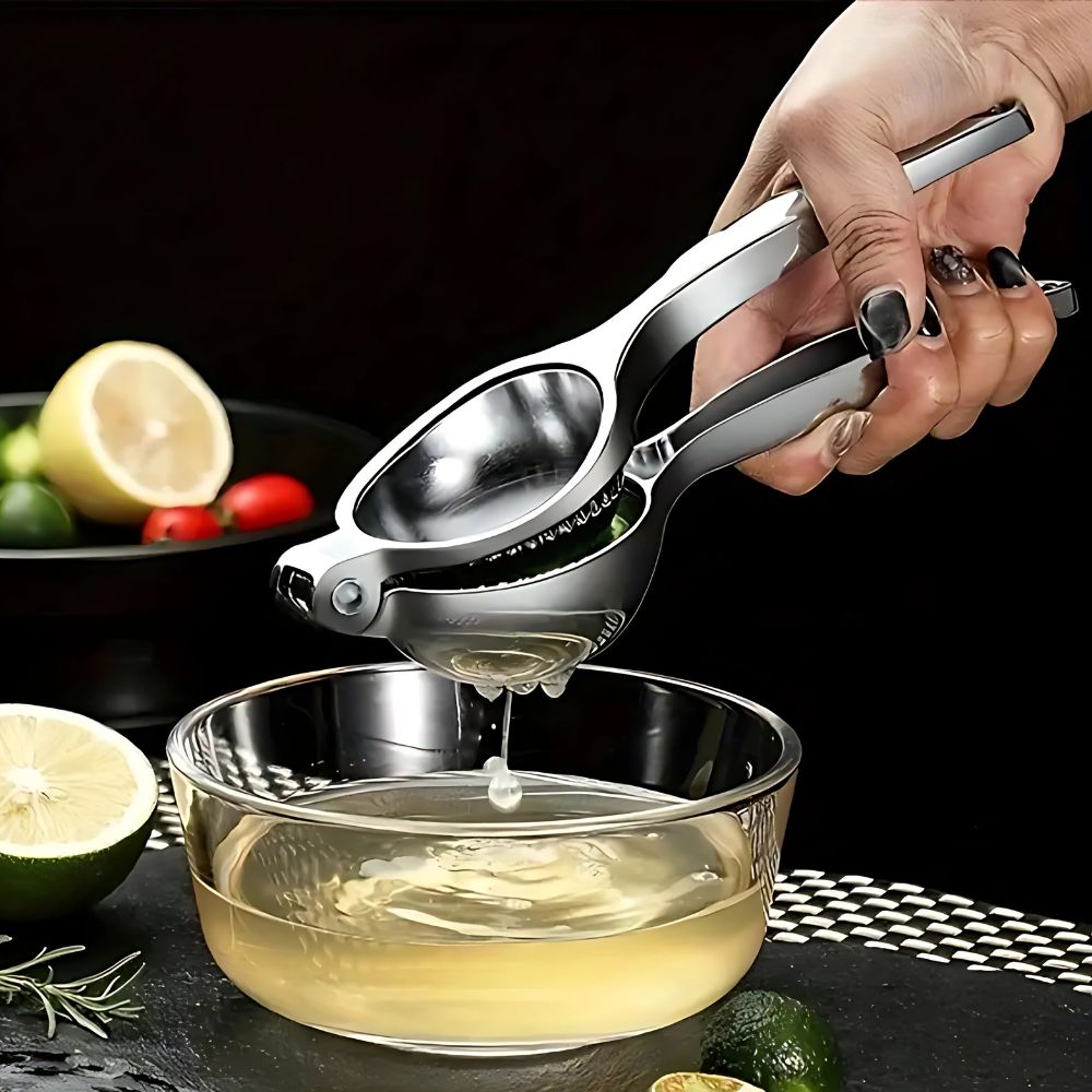 Premium Metal Lemon Juicer - Cofik
