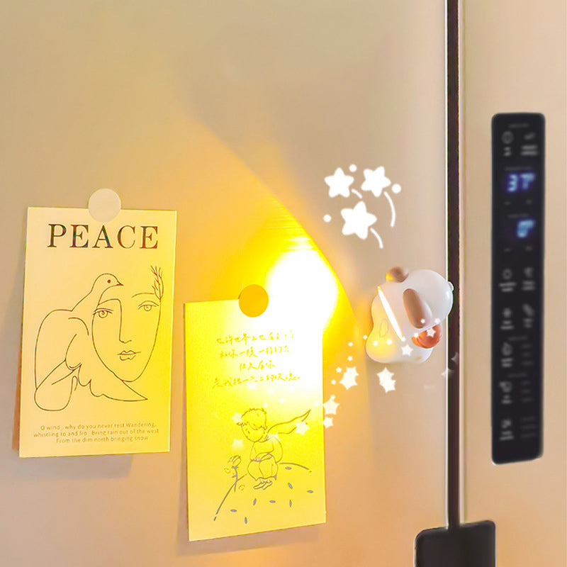 Small Compact Desk Lamp