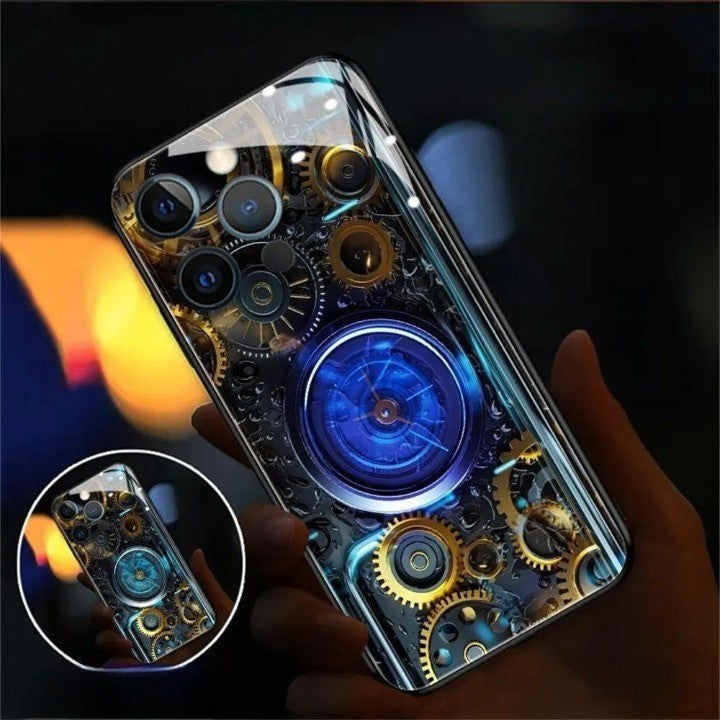 Protective Glow in Dark Phone Cover Case