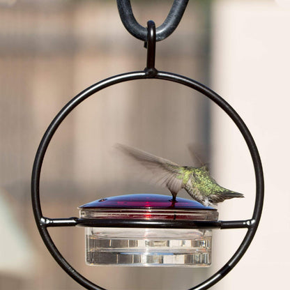 Classic Bird Shaped Metal Water Dispenser
