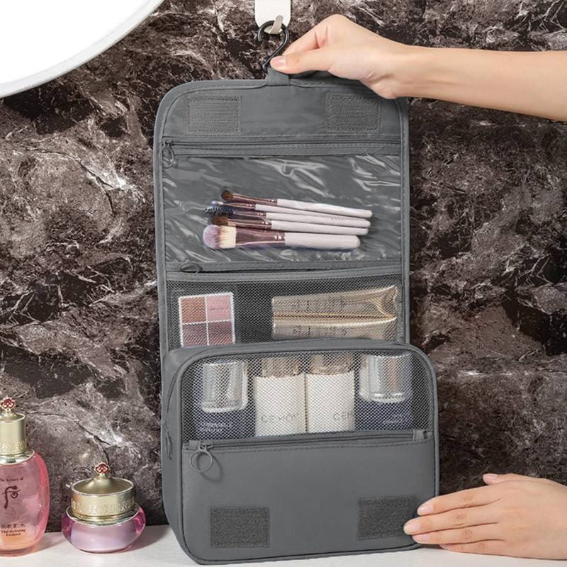Portable Foldable Makeup Travel Bag