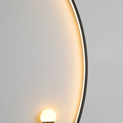 Simple LED Wall Sconce Light (2-Pack)