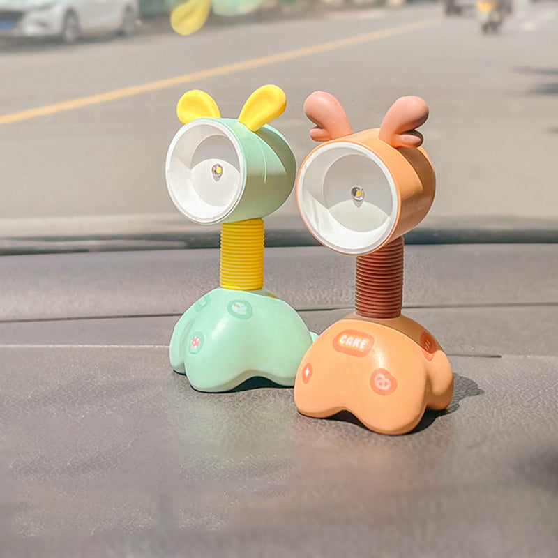 Small Compact Desk Lamp