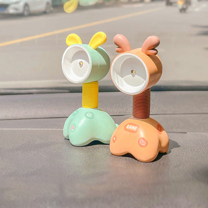 Small Compact Desk Lamp