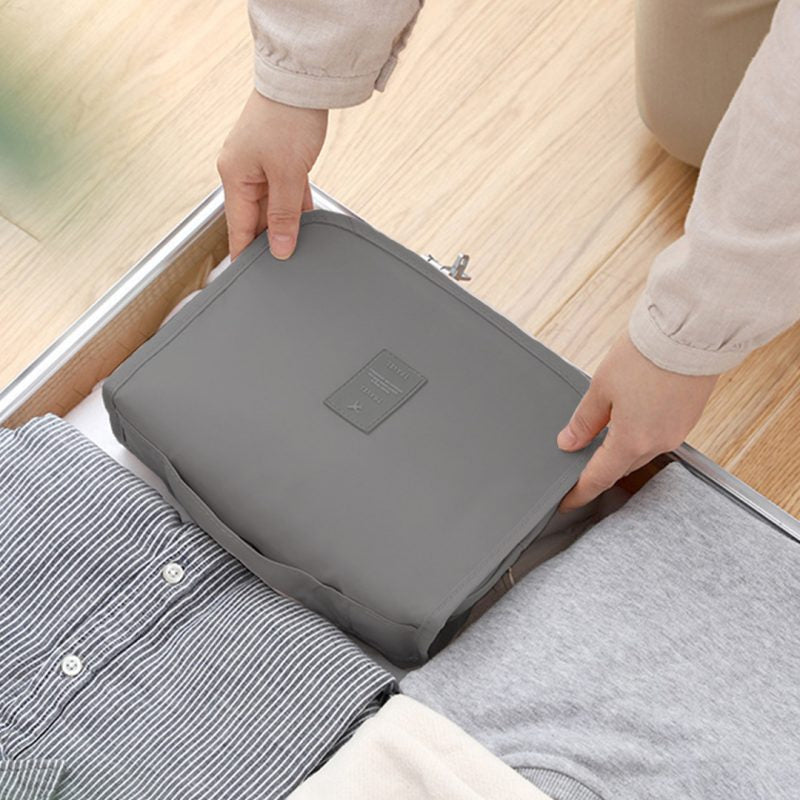 Portable Foldable Makeup Travel Bag