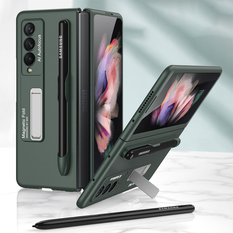Slim Kickstand Phone Case for Samsung Galaxy Z Fold 3