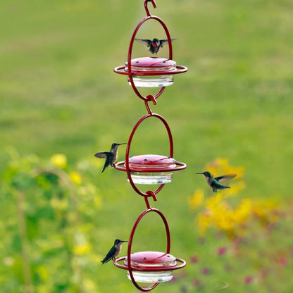 Classic Bird Shaped Metal Water Dispenser