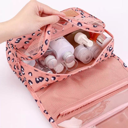 Portable Foldable Makeup Travel Bag