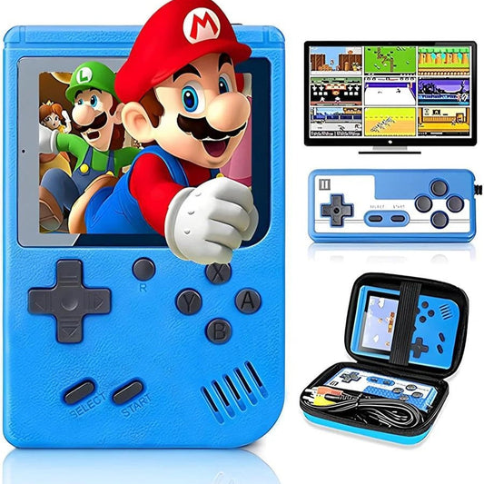 Classic Portable Gaming Console - Cofik