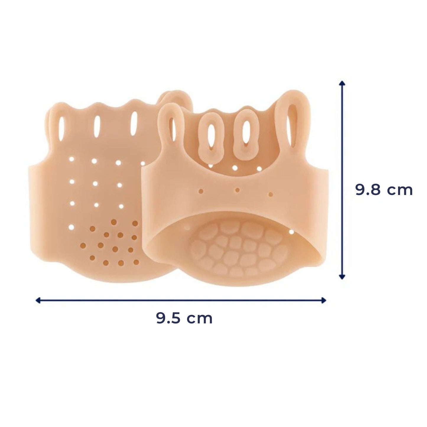 Orthotic Support Arch Insoles for All Day Pain Relief