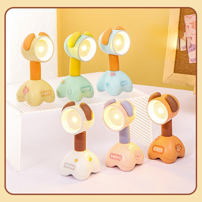 Small Compact Desk Lamp