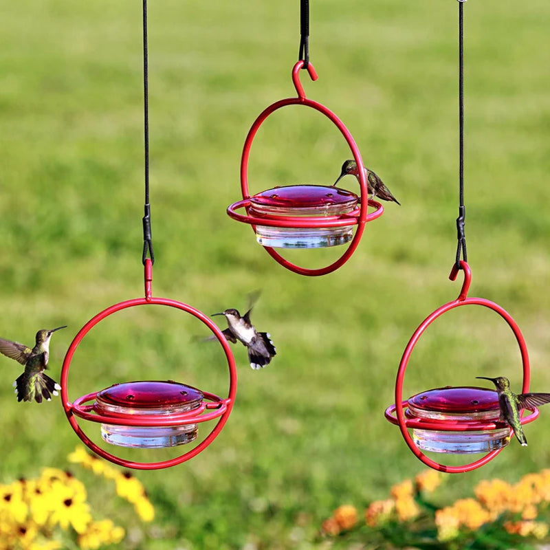 Classic Bird Shaped Metal Water Dispenser