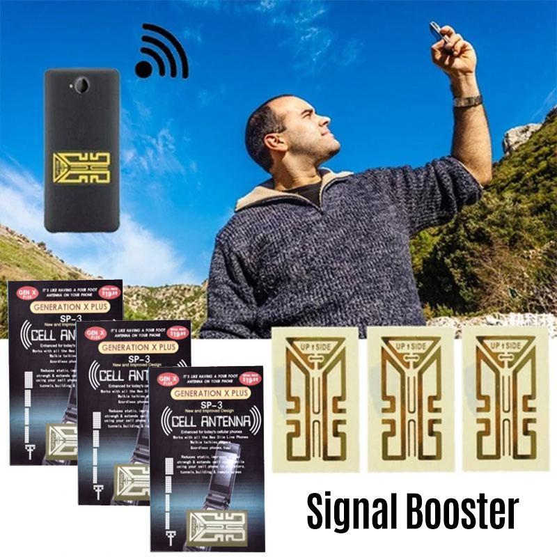 Cell Phone Signal Booster Amplifier