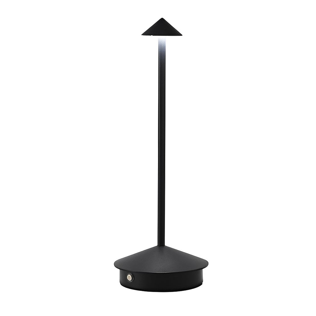 Modern Dimmable Desk USB Lamp