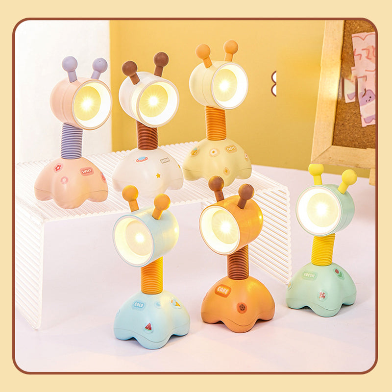 Small Compact Desk Lamp