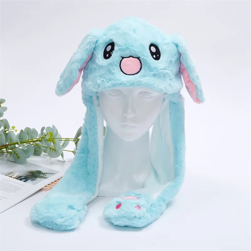 Quirky Hat with Floppy Ears - Cofik